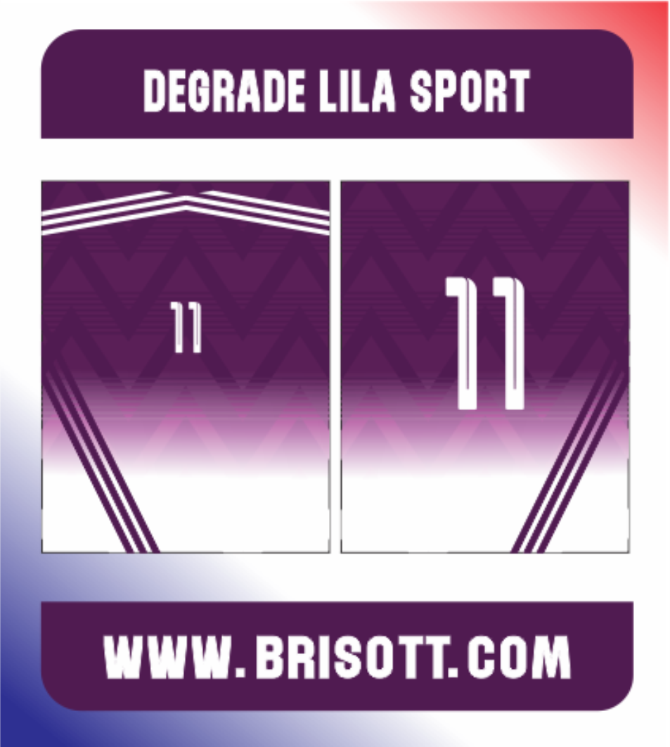 DEGRADE LILA SPORT